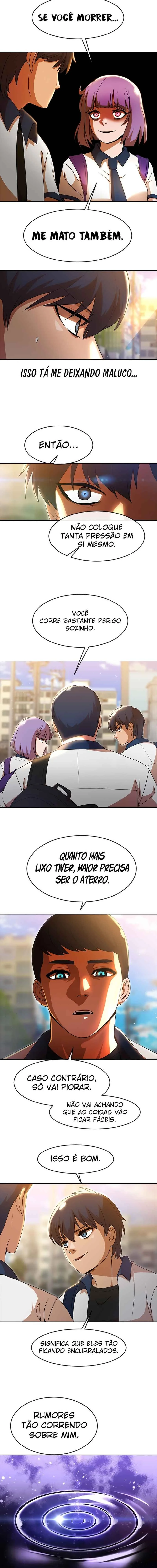 Random Chat Capítulo 1 – Otakus, Gyarus, e Kiramon
