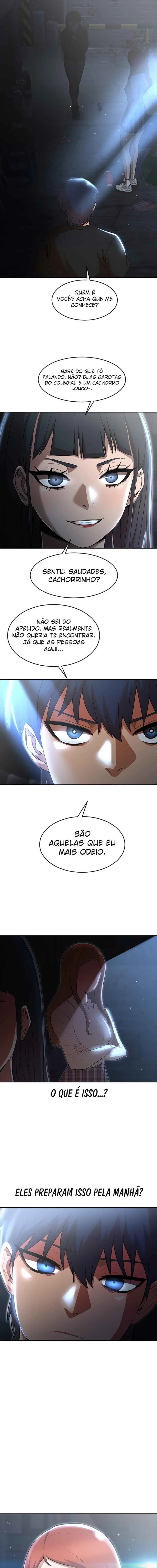 Random Chat Capítulo 1 – Otakus, Gyarus, e Kiramon