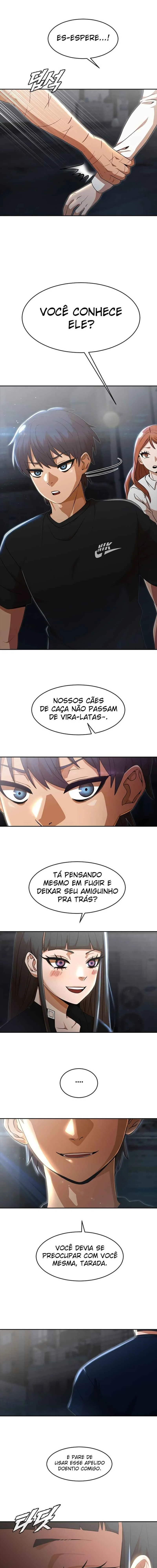 Random Chat Capítulo 1 – Otakus, Gyarus, e Kiramon