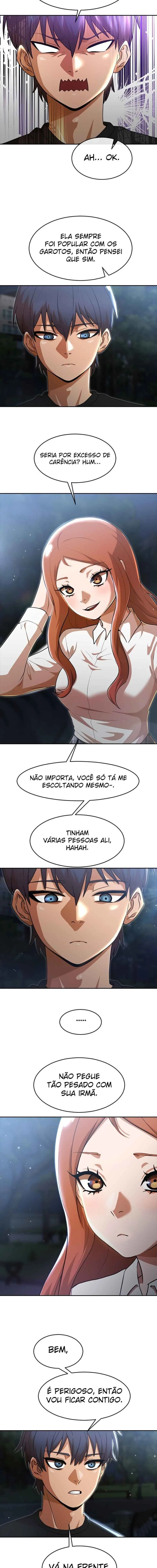 Random Chat Capítulo 1 – Otakus, Gyarus, e Kiramon