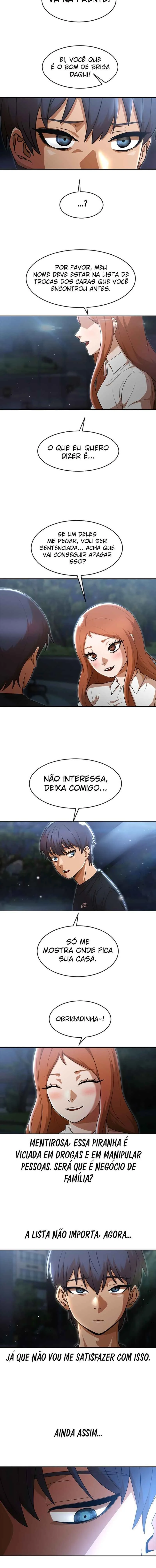 Random Chat Capítulo 1 – Otakus, Gyarus, e Kiramon