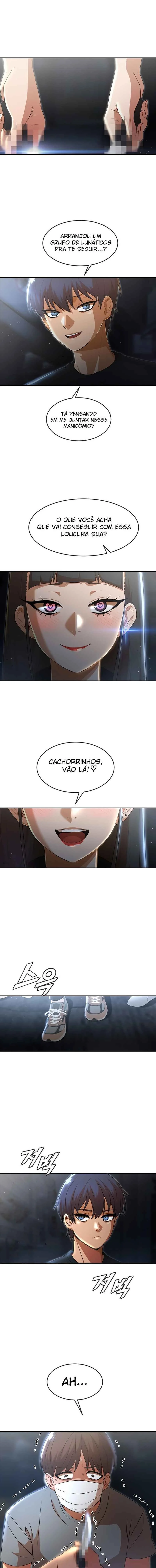 Random Chat Capítulo 1 – Otakus, Gyarus, e Kiramon