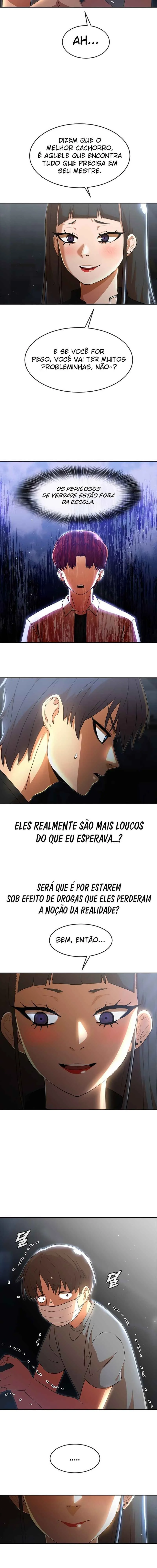 Random Chat Capítulo 1 – Otakus, Gyarus, e Kiramon