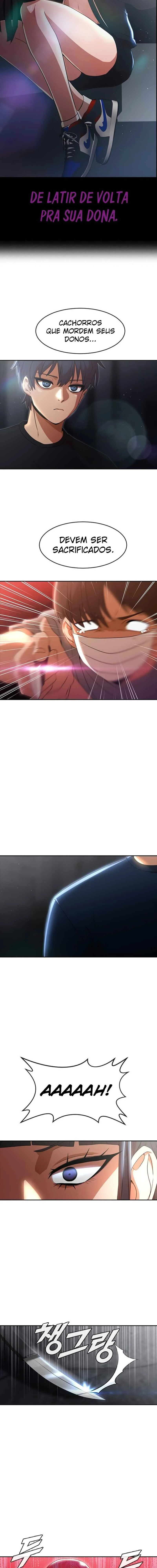 Random Chat Capítulo 1 – Otakus, Gyarus, e Kiramon