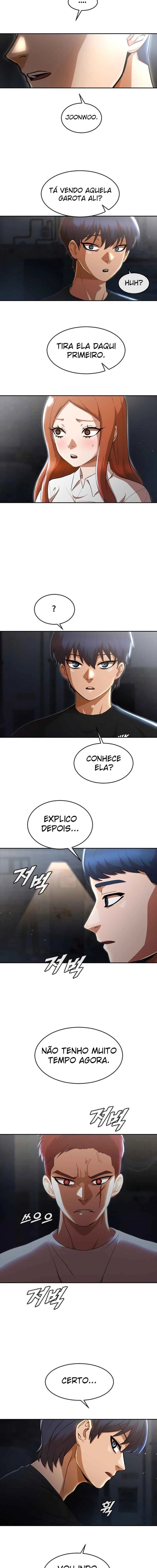 Random Chat Capítulo 1 – Otakus, Gyarus, e Kiramon