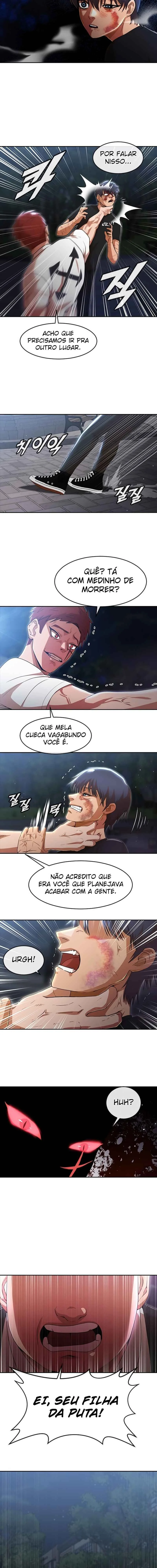 Random Chat Capítulo 1 – Otakus, Gyarus, e Kiramon