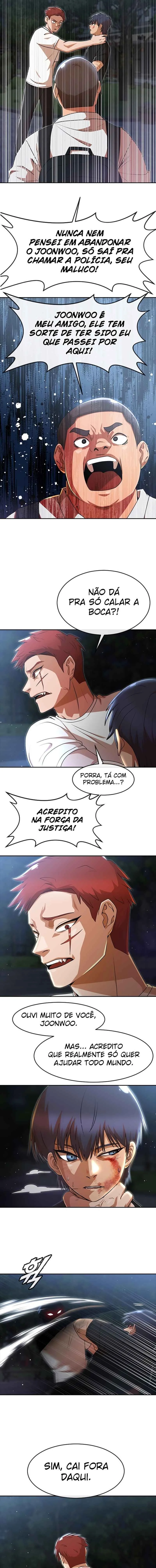 Random Chat Capítulo 1 – Otakus, Gyarus, e Kiramon