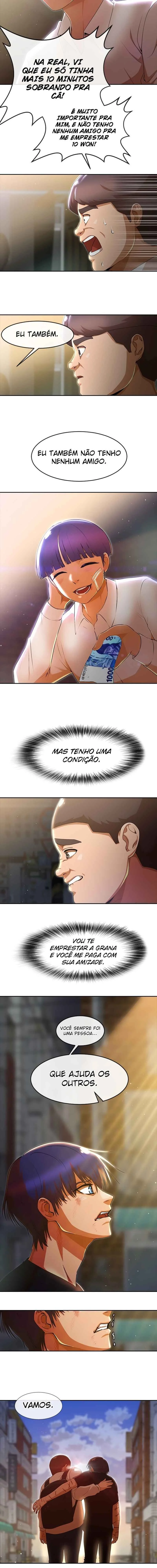 Random Chat Capítulo 1 – Otakus, Gyarus, e Kiramon