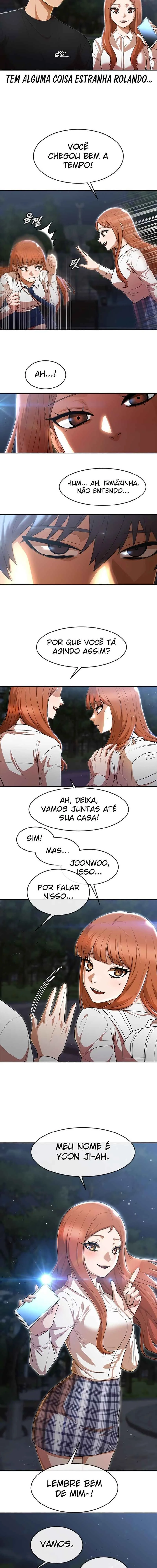Random Chat Capítulo 1 – Otakus, Gyarus, e Kiramon