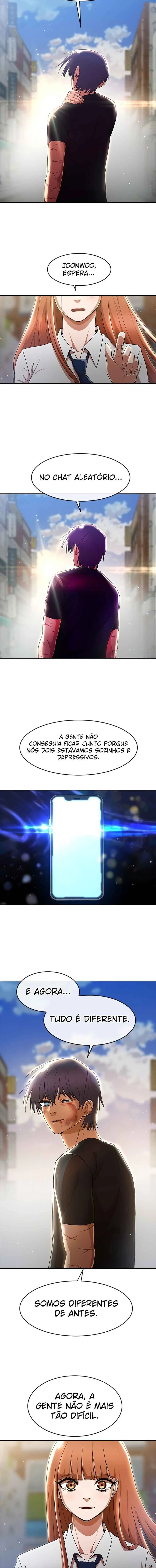 Random Chat Capítulo 1 – Otakus, Gyarus, e Kiramon