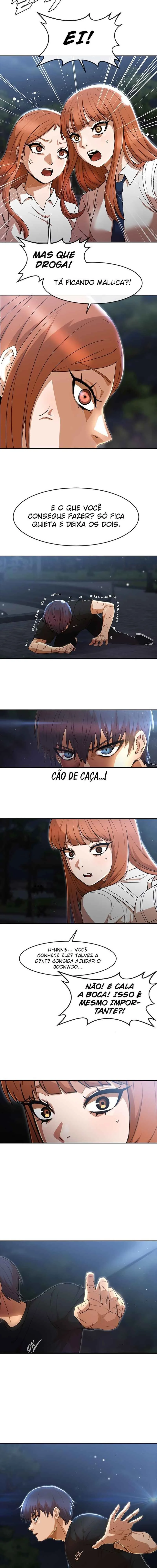Random Chat Capítulo 1 – Otakus, Gyarus, e Kiramon