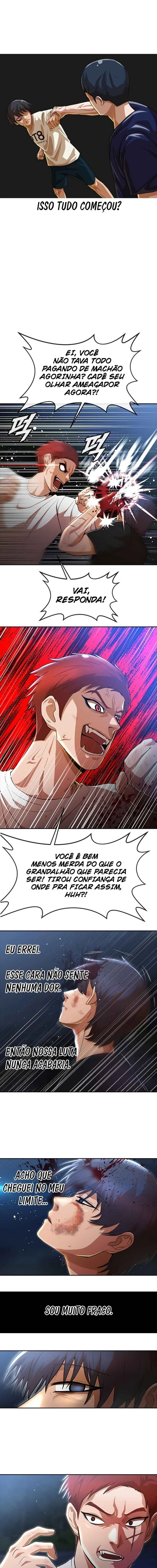 Random Chat Capítulo 1 – Otakus, Gyarus, e Kiramon