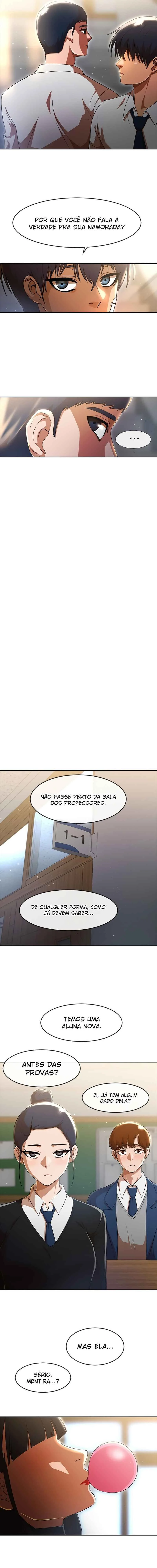 Random Chat Capítulo 1 – Otakus, Gyarus, e Kiramon