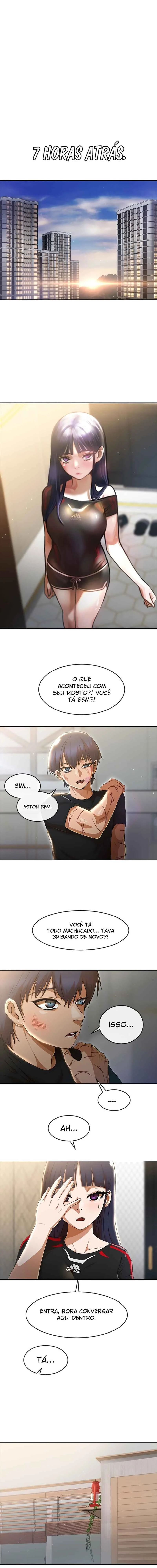 Random Chat Capítulo 1 – Otakus, Gyarus, e Kiramon