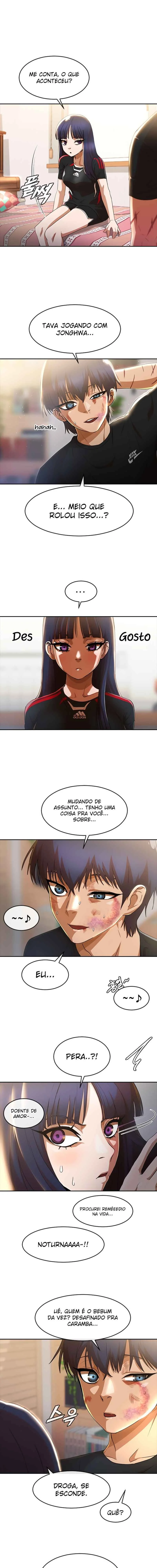 Random Chat Capítulo 1 – Otakus, Gyarus, e Kiramon