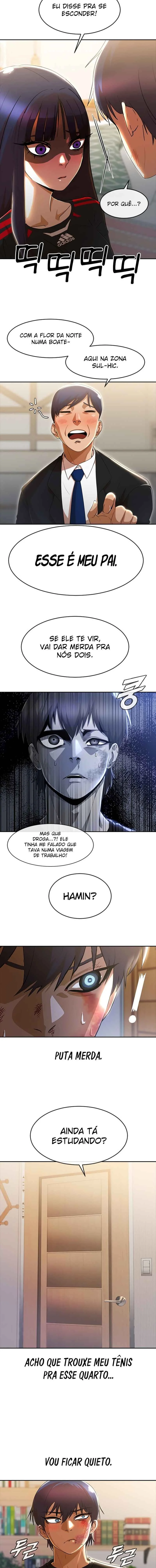 Random Chat Capítulo 1 – Otakus, Gyarus, e Kiramon