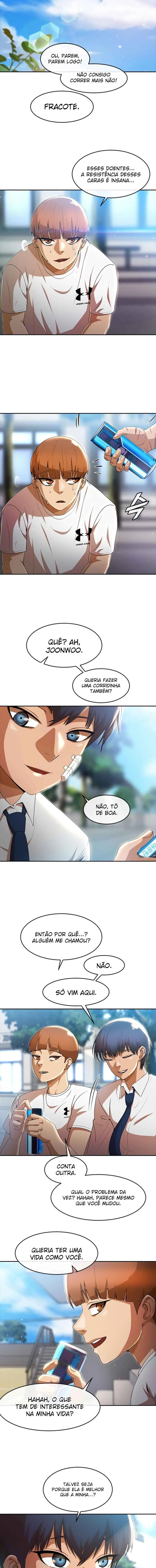 Random Chat Capítulo 1 – Otakus, Gyarus, e Kiramon
