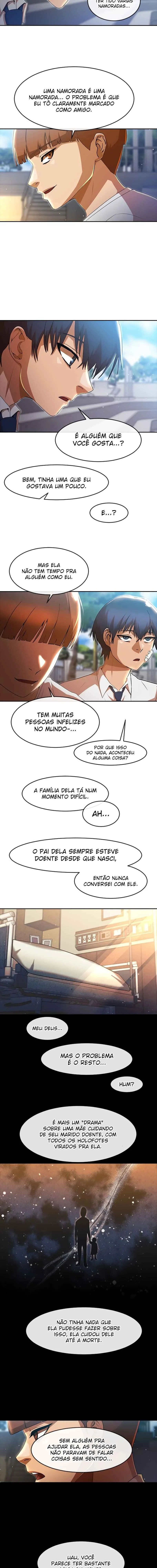 Random Chat Capítulo 1 – Otakus, Gyarus, e Kiramon