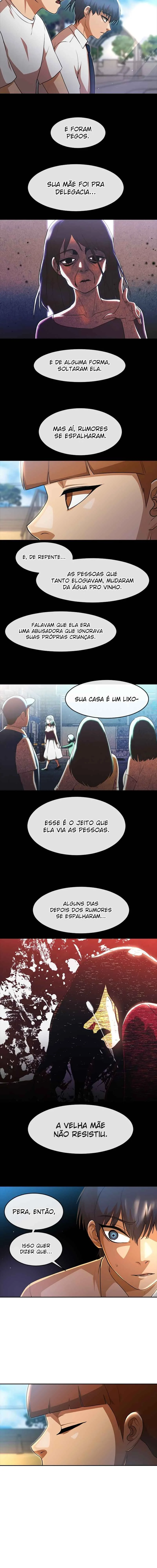 Random Chat Capítulo 1 – Otakus, Gyarus, e Kiramon