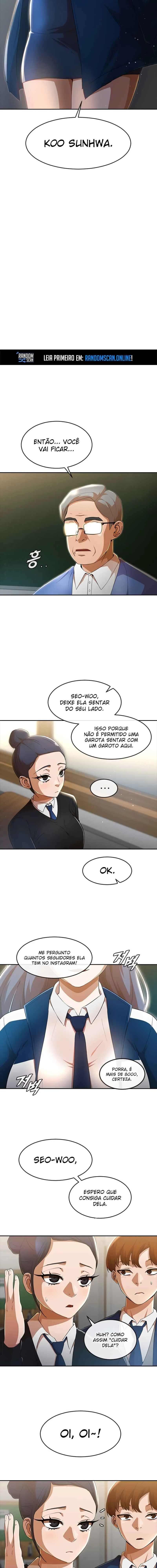 Random Chat Capítulo 1 – Otakus, Gyarus, e Kiramon