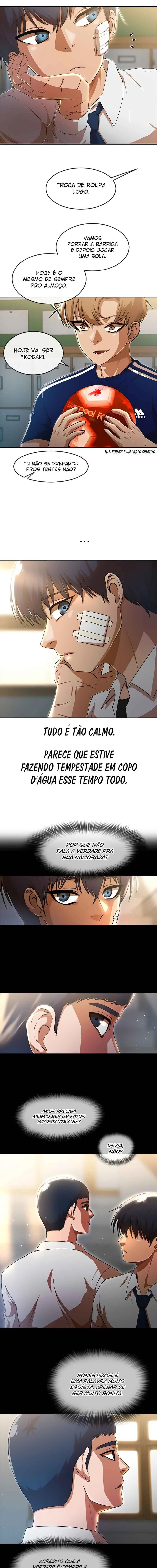 Random Chat Capítulo 1 – Otakus, Gyarus, e Kiramon