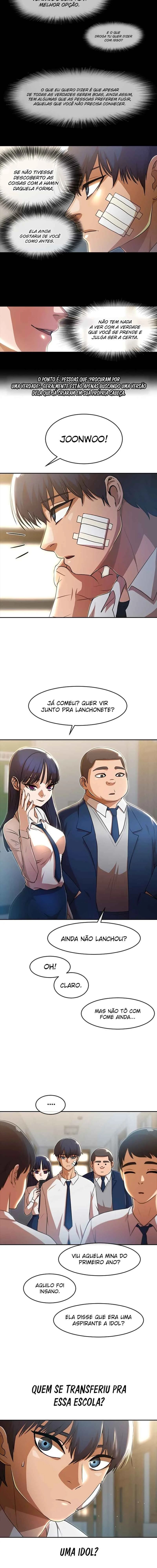 Random Chat Capítulo 1 – Otakus, Gyarus, e Kiramon