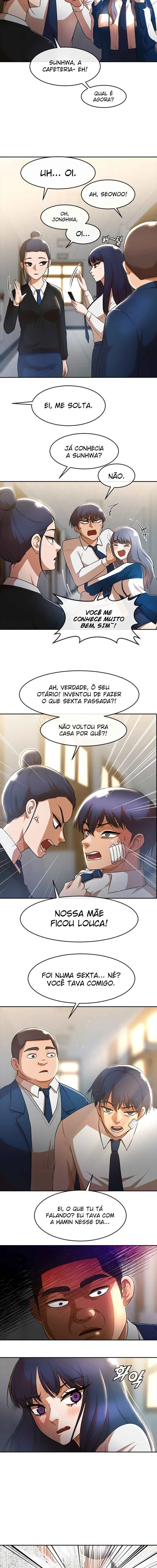 Random Chat Capítulo 1 – Otakus, Gyarus, e Kiramon