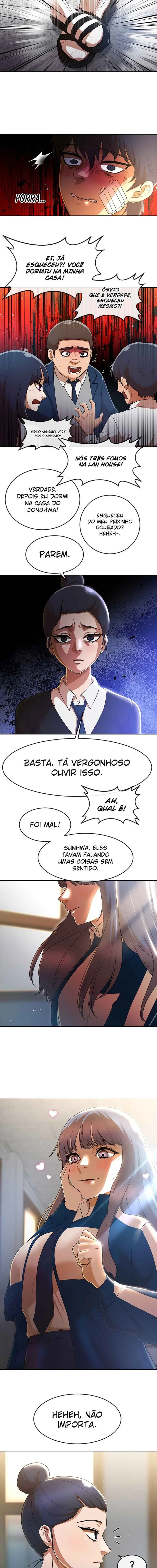 Random Chat Capítulo 1 – Otakus, Gyarus, e Kiramon