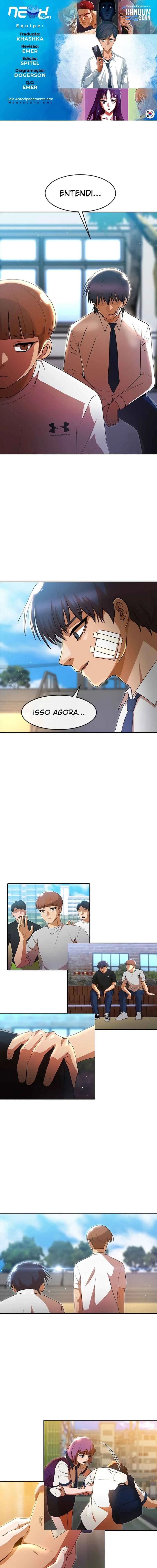 Random Chat Capítulo 1 – Otakus, Gyarus, e Kiramon