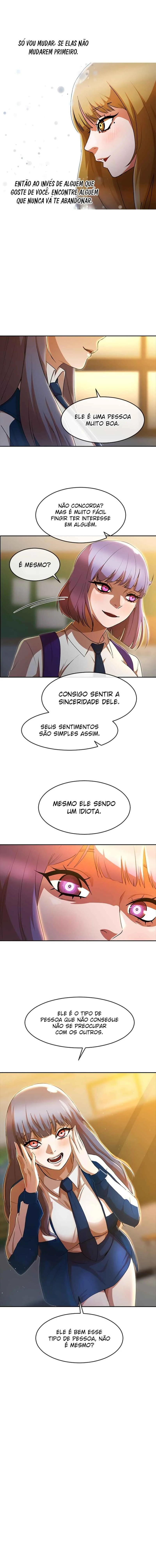 Random Chat Capítulo 1 – Otakus, Gyarus, e Kiramon