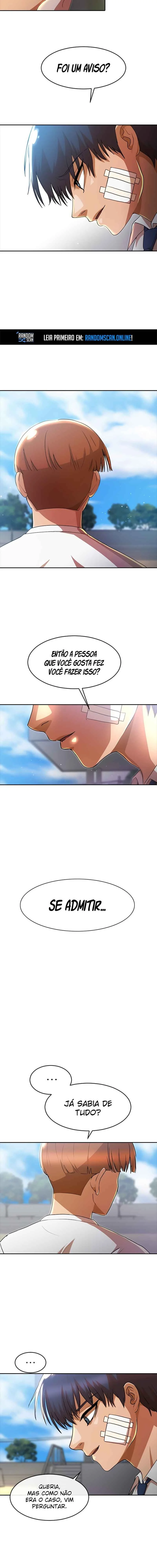 Random Chat Capítulo 1 – Otakus, Gyarus, e Kiramon