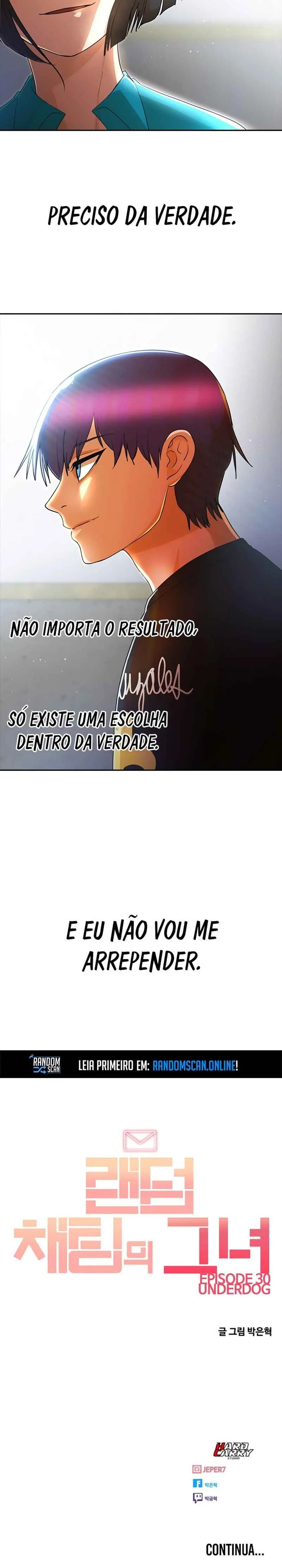 Random Chat Capítulo 1 – Otakus, Gyarus, e Kiramon