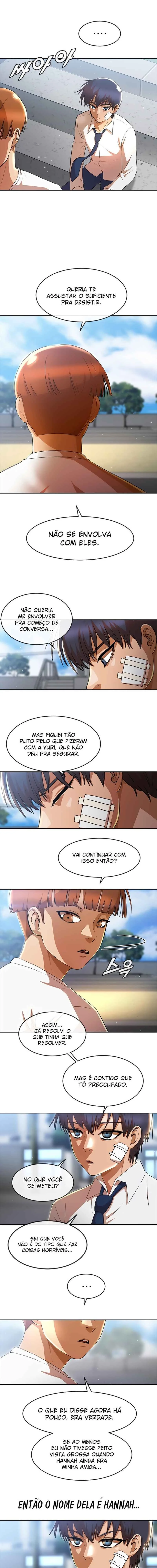 Random Chat Capítulo 1 – Otakus, Gyarus, e Kiramon