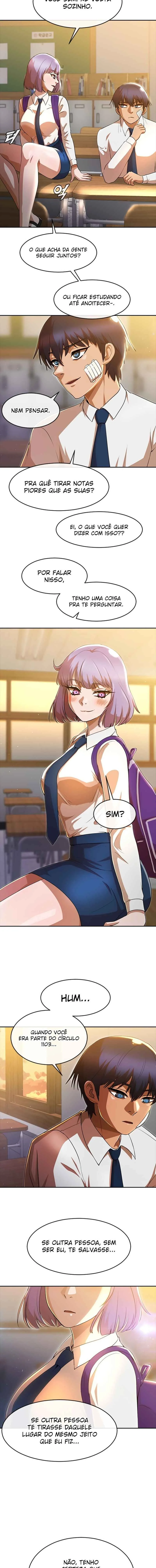 Random Chat Capítulo 1 – Otakus, Gyarus, e Kiramon