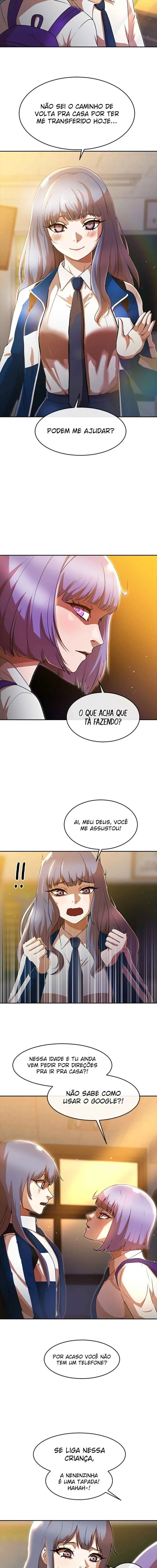 Random Chat Capítulo 1 – Otakus, Gyarus, e Kiramon