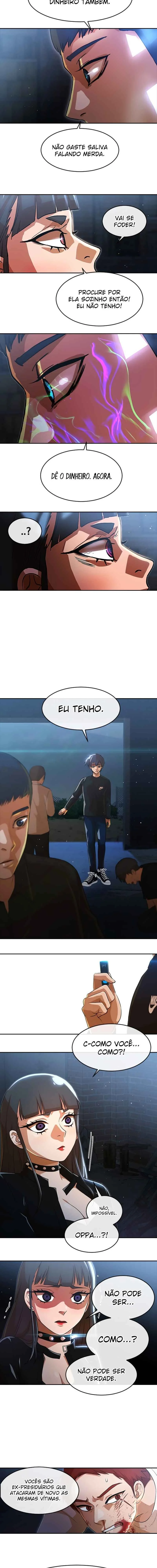 Random Chat Capítulo 1 – Otakus, Gyarus, e Kiramon