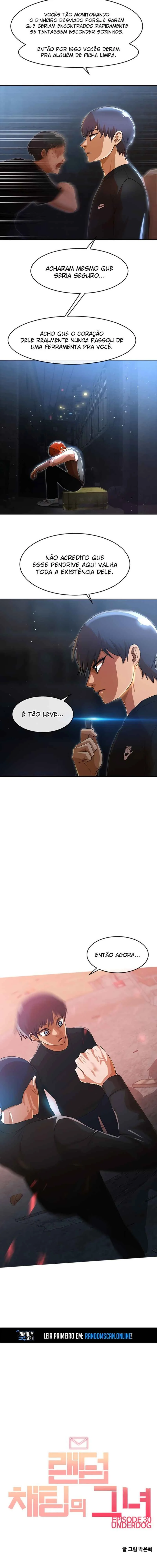 Random Chat Capítulo 1 – Otakus, Gyarus, e Kiramon