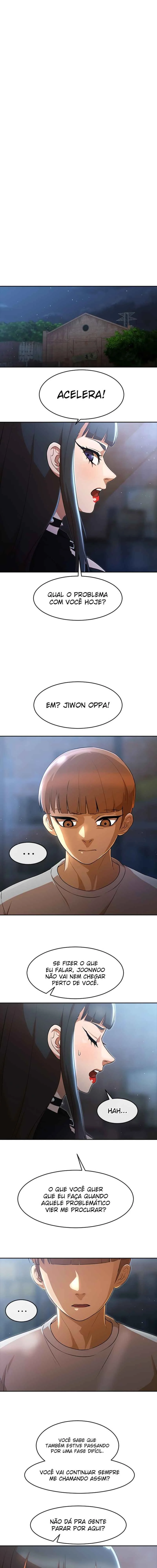 Random Chat Capítulo 1 – Otakus, Gyarus, e Kiramon