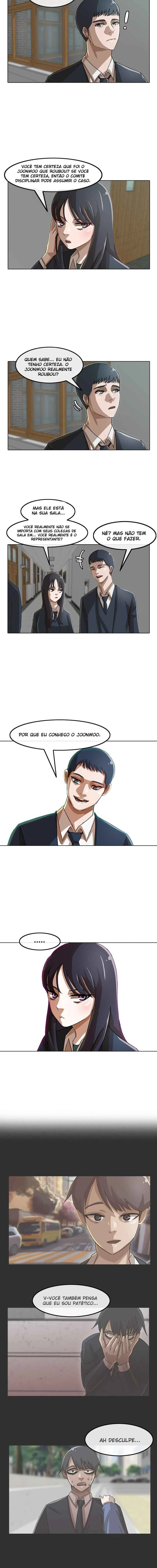 Random Chat Capítulo 1 – Otakus, Gyarus, e Kiramon