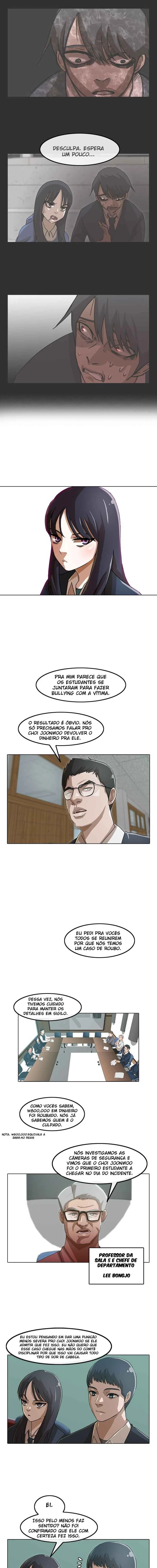 Random Chat Capítulo 1 – Otakus, Gyarus, e Kiramon