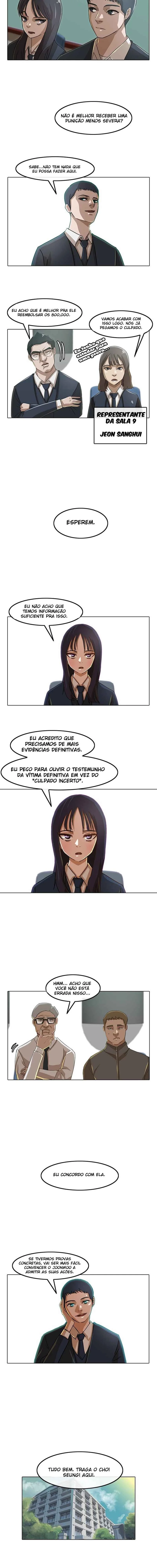 Random Chat Capítulo 1 – Otakus, Gyarus, e Kiramon