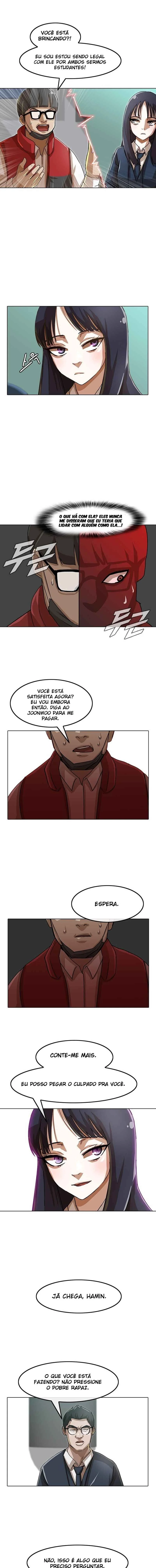 Random Chat Capítulo 1 – Otakus, Gyarus, e Kiramon