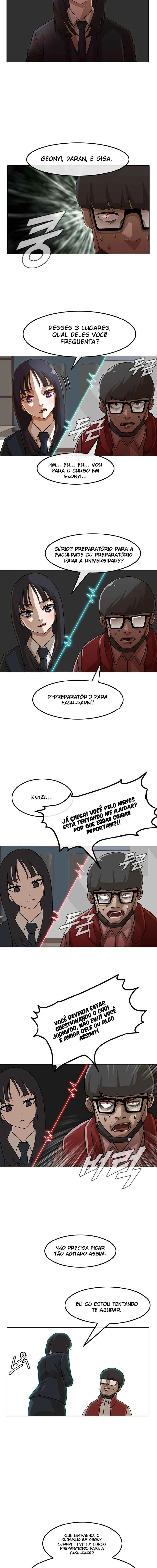 Random Chat Capítulo 1 – Otakus, Gyarus, e Kiramon