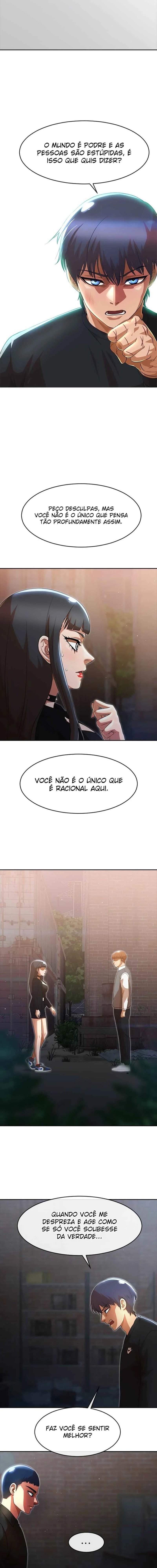 Random Chat Capítulo 1 – Otakus, Gyarus, e Kiramon
