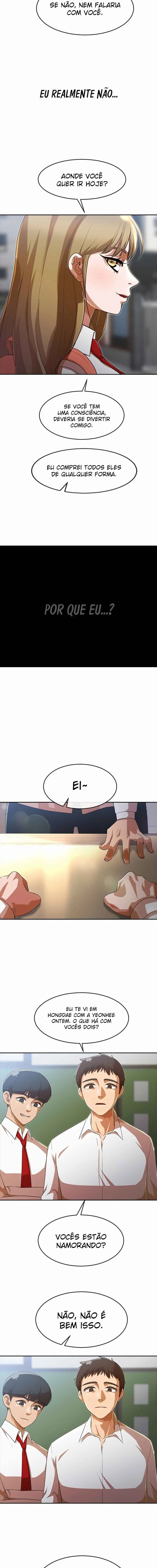 Random Chat Capítulo 1 – Otakus, Gyarus, e Kiramon