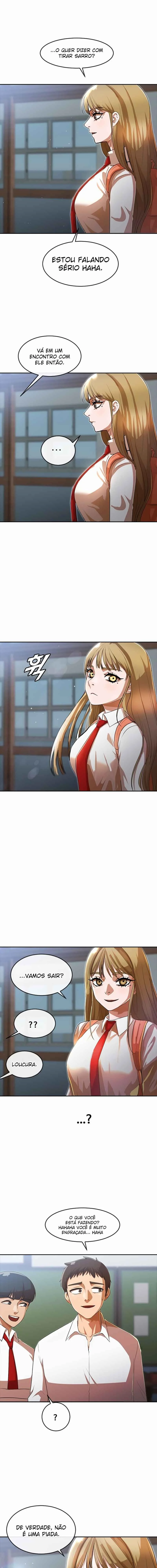 Random Chat Capítulo 1 – Otakus, Gyarus, e Kiramon