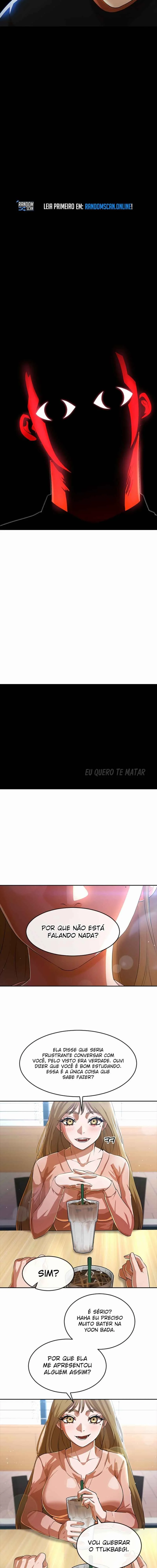 Random Chat Capítulo 1 – Otakus, Gyarus, e Kiramon