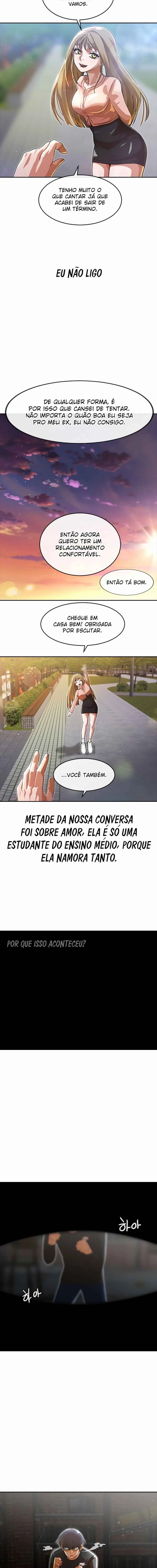 Random Chat Capítulo 1 – Otakus, Gyarus, e Kiramon