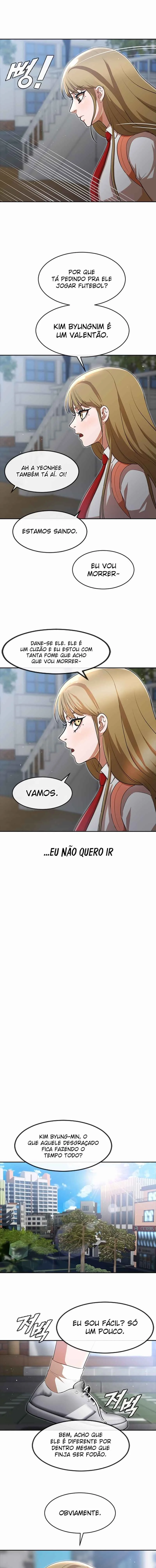 Random Chat Capítulo 1 – Otakus, Gyarus, e Kiramon