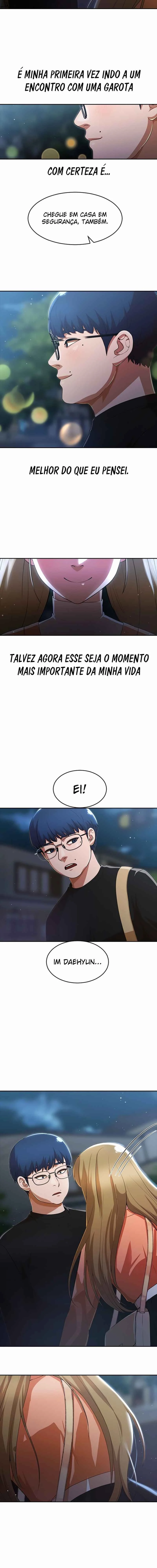 Random Chat Capítulo 1 – Otakus, Gyarus, e Kiramon